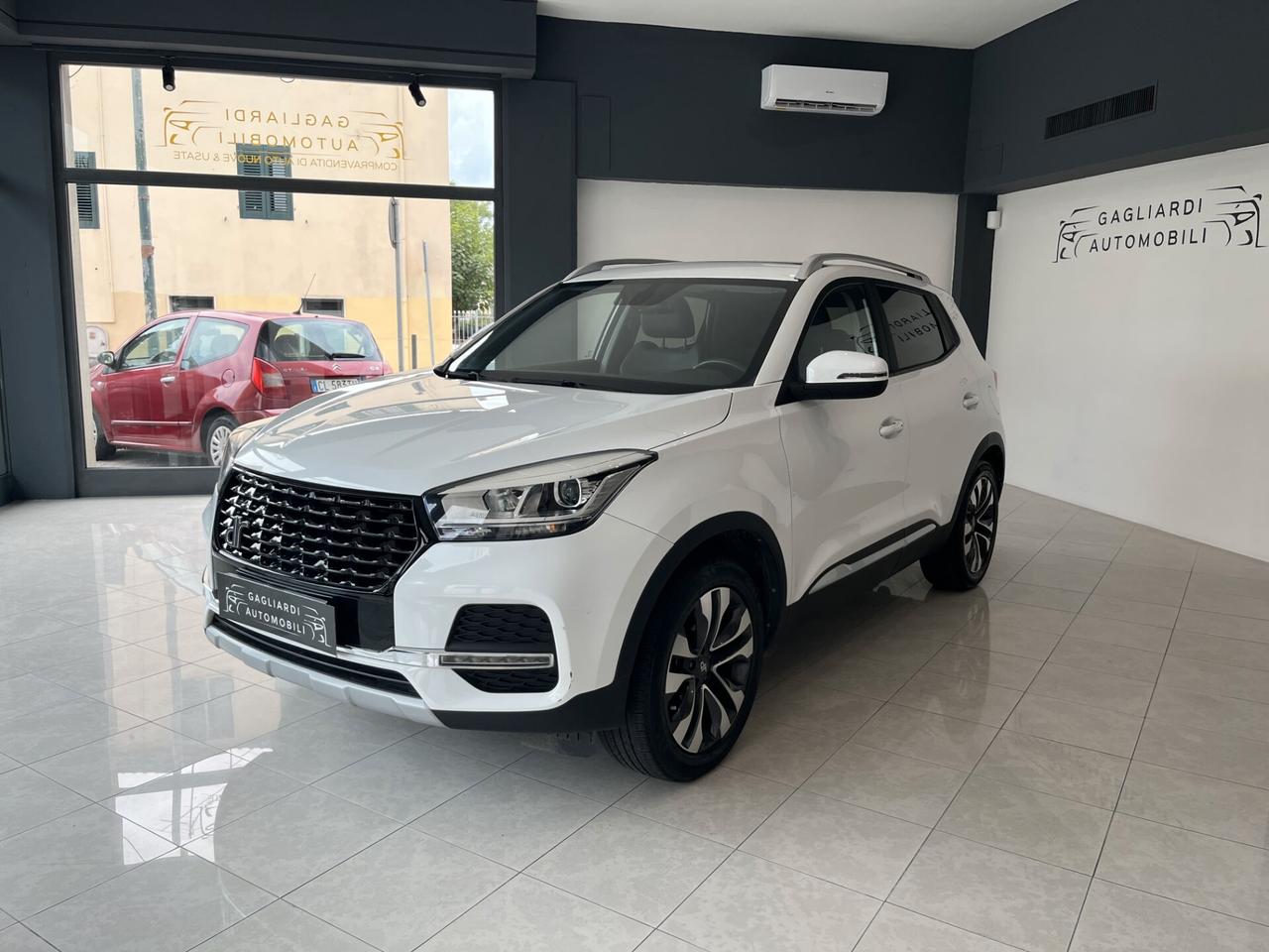 Dr 4.0 1.5 Turbo DCT Bi-Fuel GPL 154cv