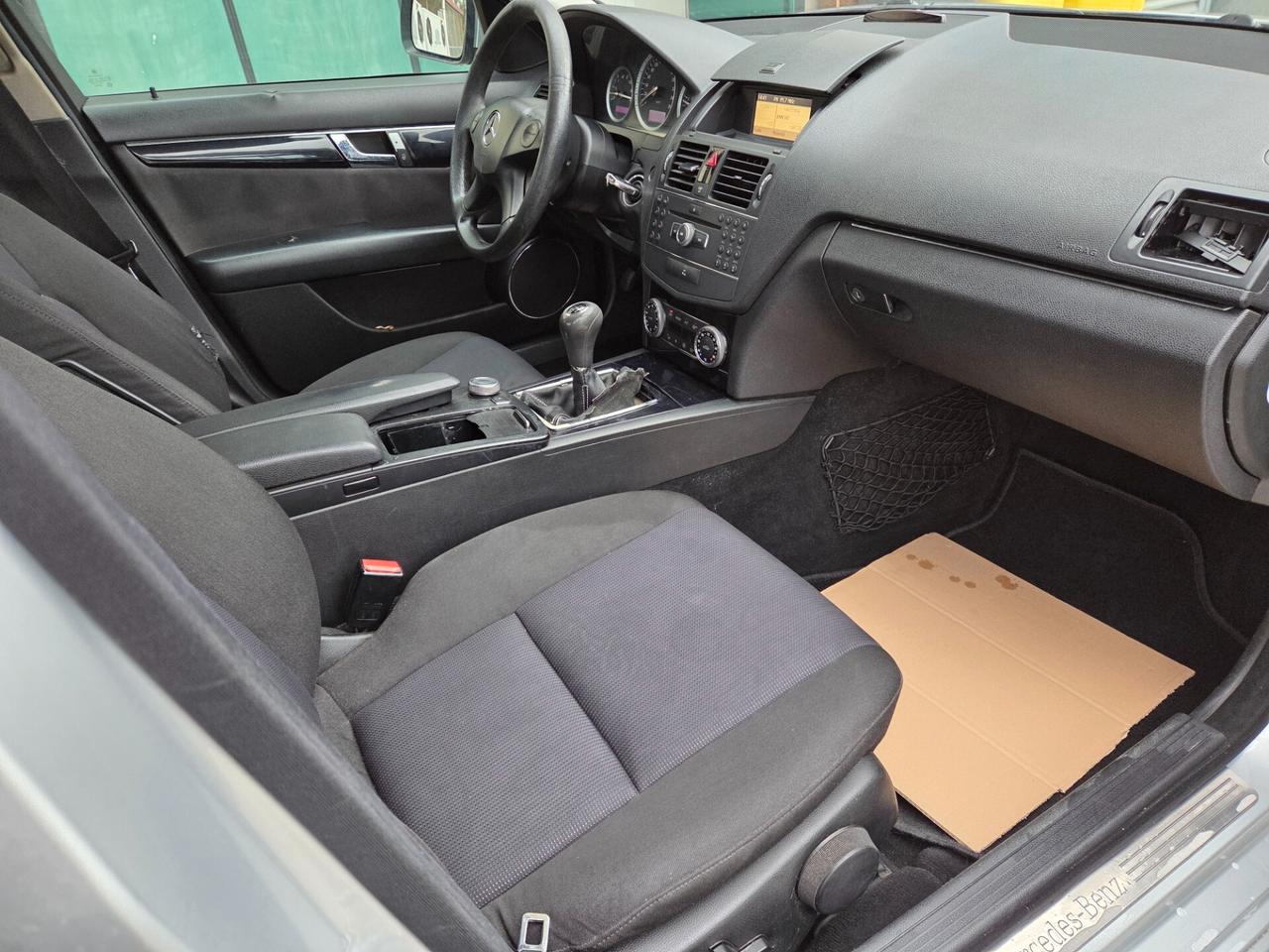 Mercedes-benz C 200 CDI cat Avantgarde Sport2007