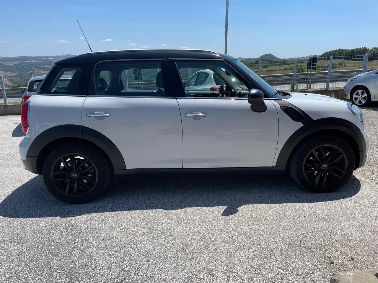Mini Cooper D Countryman 2.0 Automatica