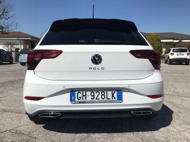 Volkswagen Polo 1.0 TSI 95cv R-Line R LINE 16.700 KM!!