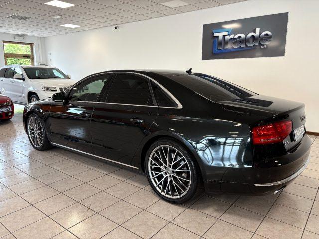 AUDI A8 4.2 V8 TDI quattro tiptronic