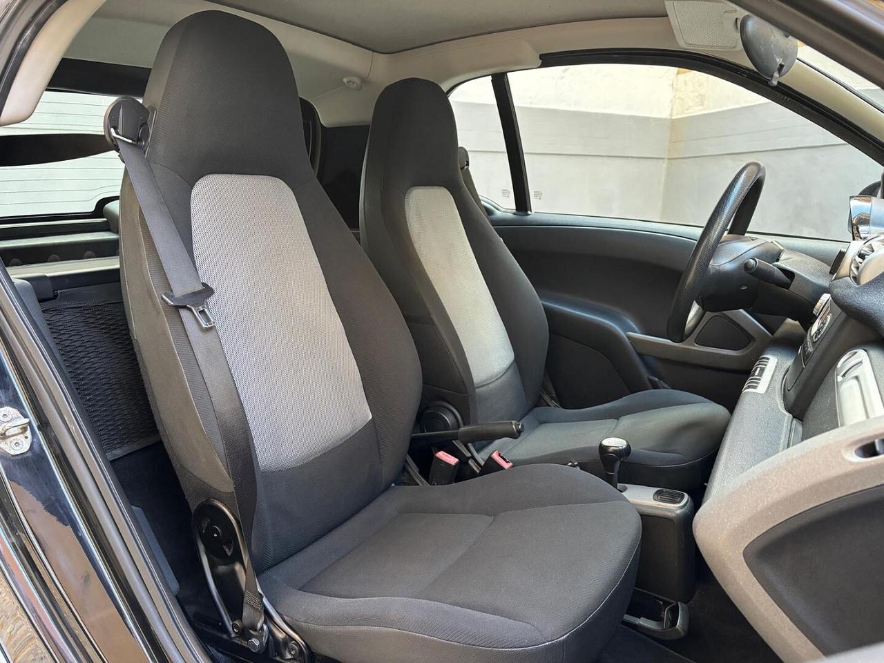 SMART FORTWO 451 - SERVOSTERZO - KM ORIGINALI