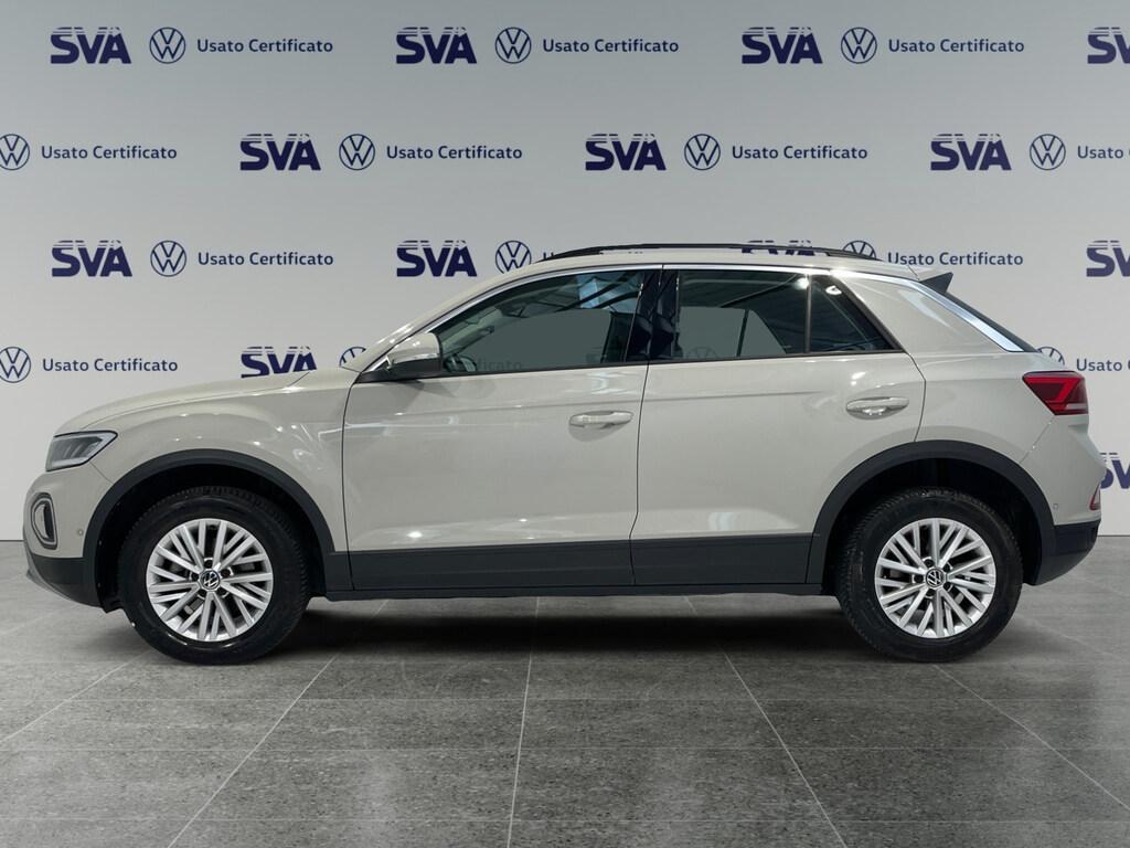 Volkswagen T-Roc 2.0 Tdi 115cv Life