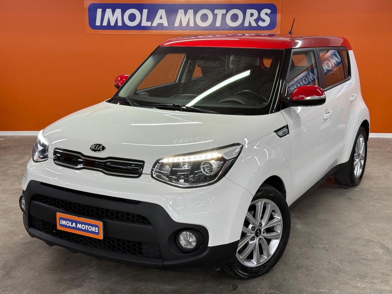 Kia Soul 1.6 da 136 cv - CRDi - 2017