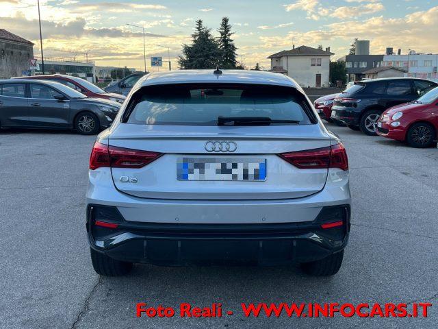 AUDI Q3 SPB 45 TFSI PHEV e S tronic Business Plus