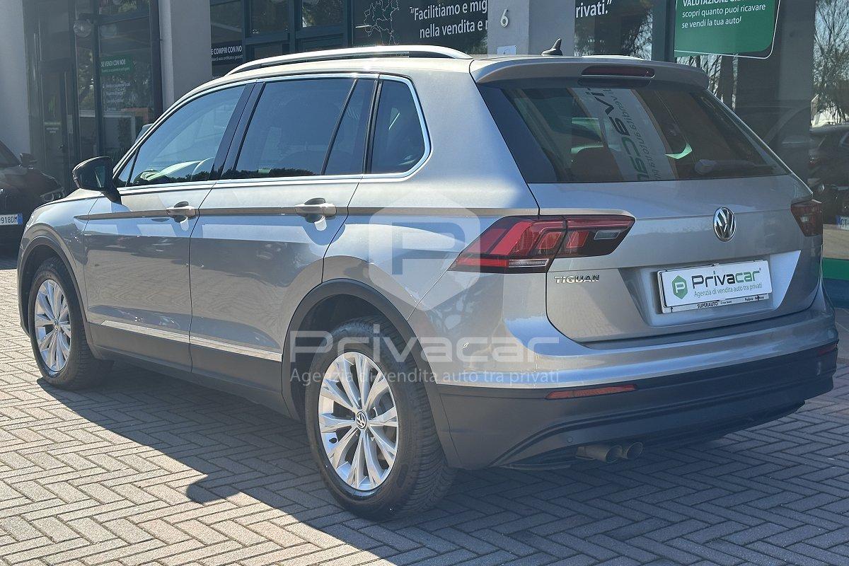 VOLKSWAGEN Tiguan 1.6 TDI SCR Business BlueMotion Technology