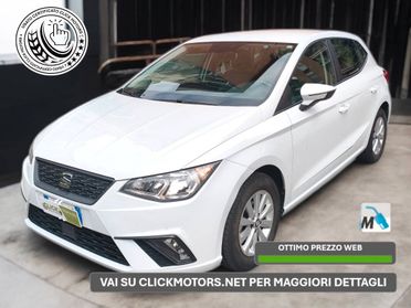 Seat Ibiza Ibiza V 2020- 1.0 tgi Business 90cv