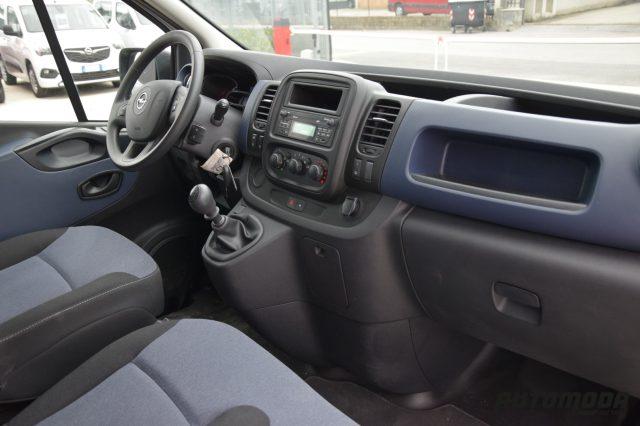 OPEL Vivaro 1.6 125CV L1H1 Allestito