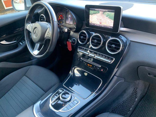 MERCEDES-BENZ GLC 220 d 4Matic Exclusive