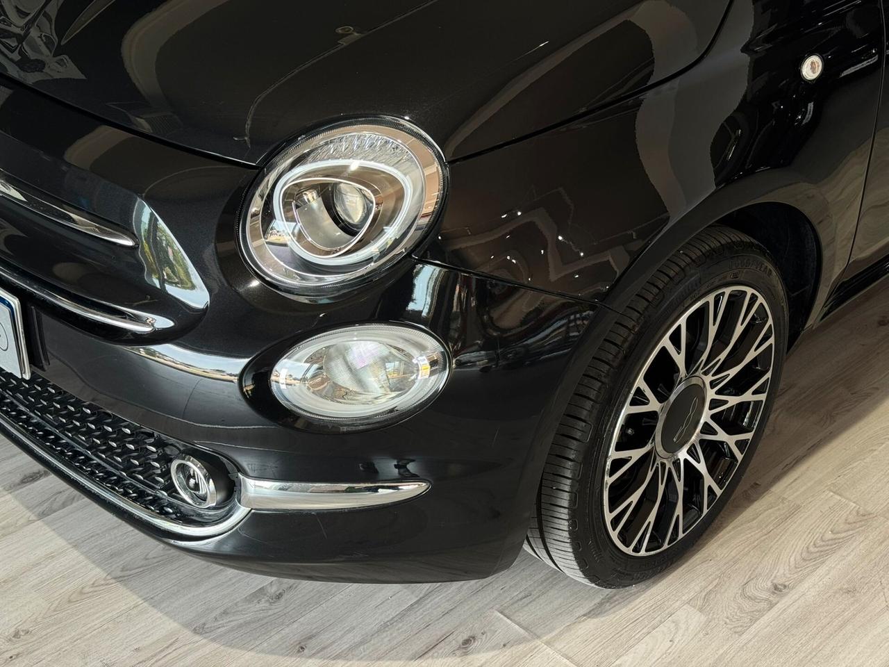 Fiat 500 1.0 Hybrid Lounge
