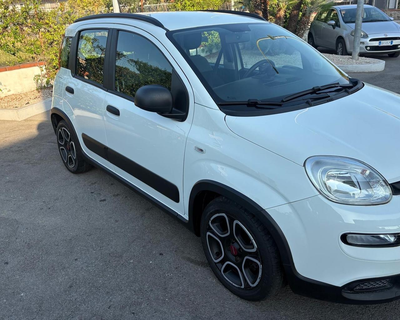 Fiat Panda 1.0 FireFly S&S Hybrid City Life