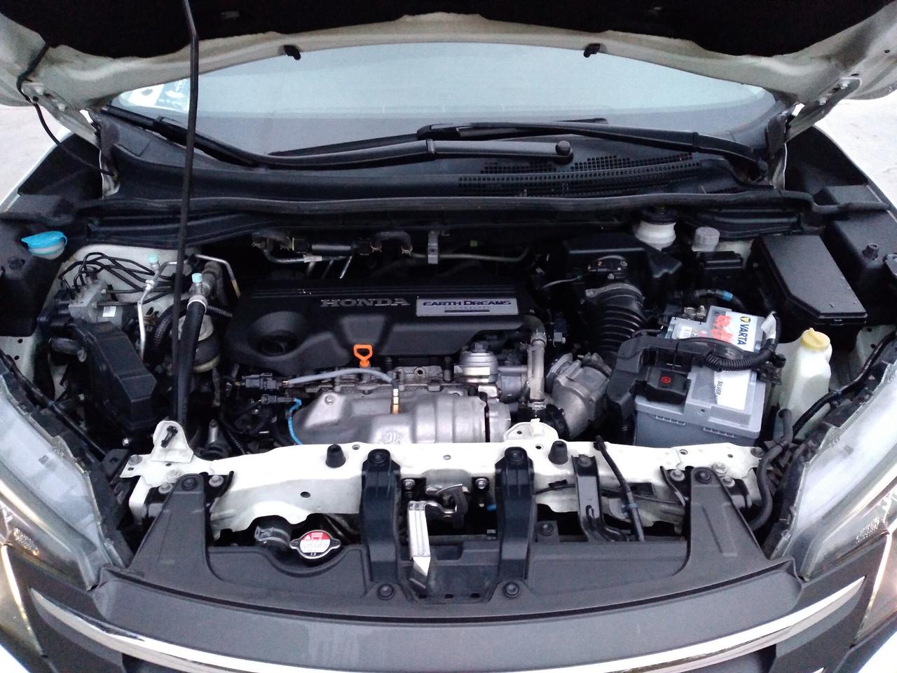 Honda CR-V 1.6 i-DTEC Elegance 2WD