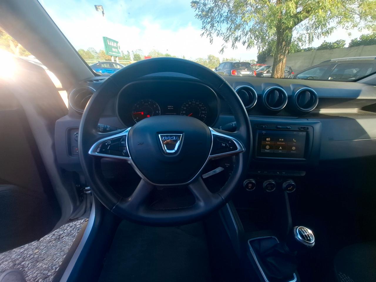 Dacia Duster 1.0 TCe 100 CV ECO-G 4x2 15th Anniversary