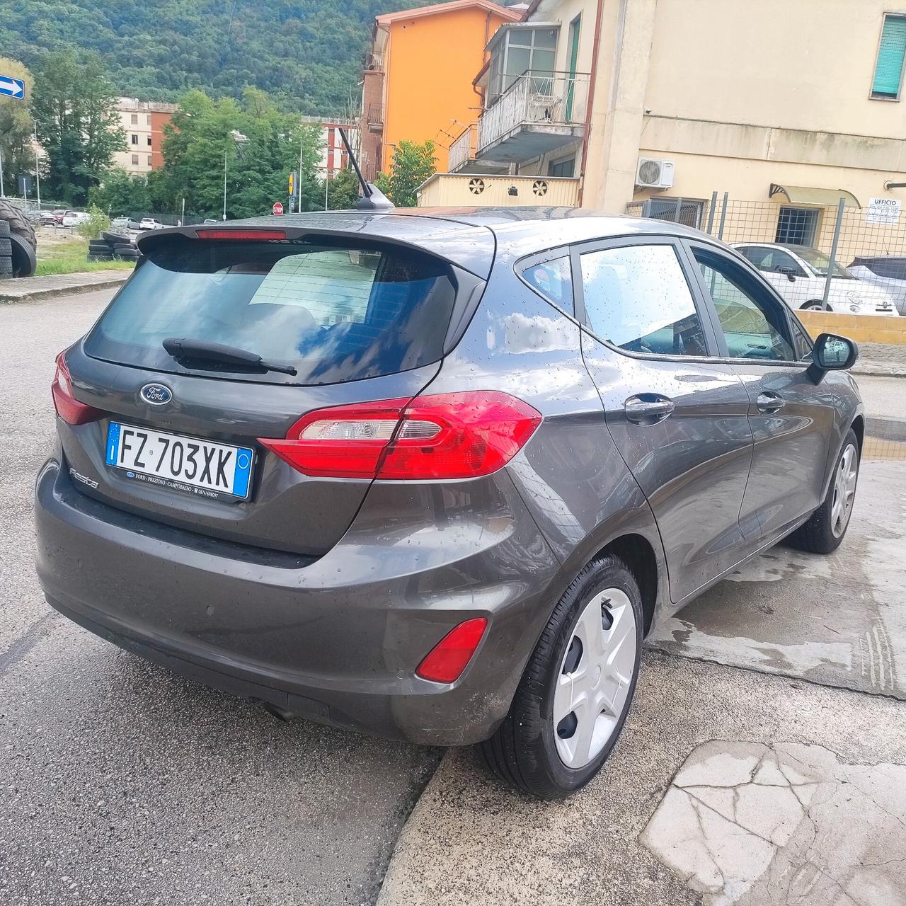 Ford Fiesta 1.1 75 CV 5 porte Connect