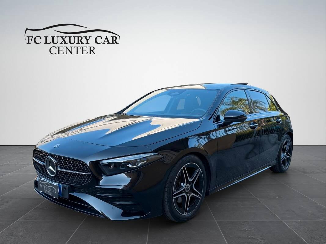 Mercedes Classe A D AMG Line Premium Tetto Multibeam