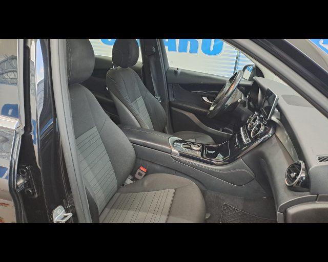 MERCEDES-BENZ GLC 220 d Executive 4matic auto