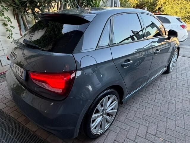 Audi A1 SPB 1.4 TDI S tronic S line