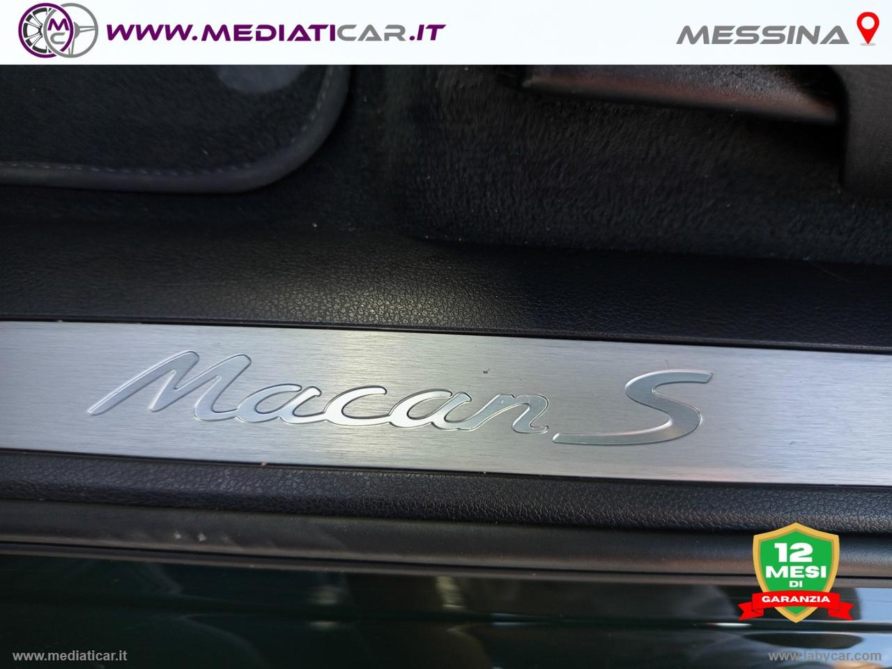 PORSCHE Macan 3.0 S Diesel