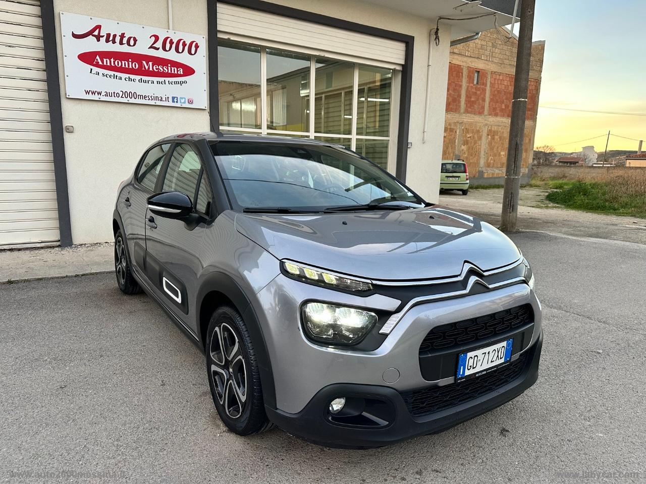 CITROEN C3 BlueHDi 100 S&S Shine