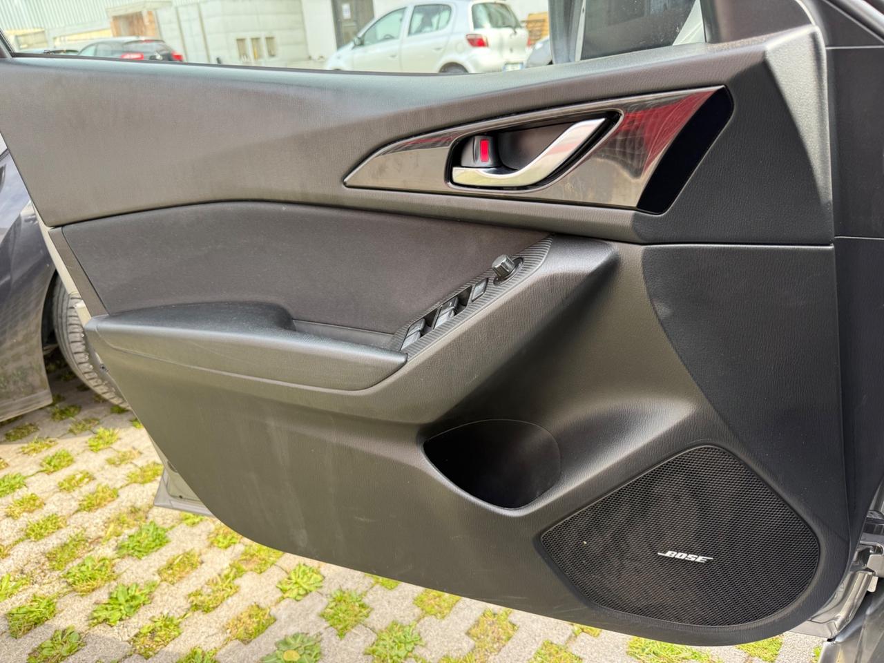 Mazda 3 Mazda3 2.2 Skyactiv-D Exceed