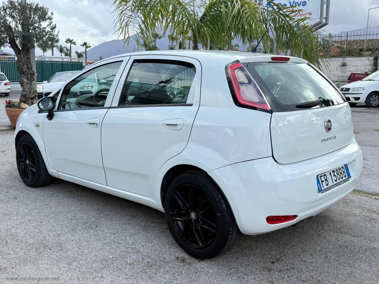 FIAT Punto 1.3 MJT II 16V 5p. Lounge