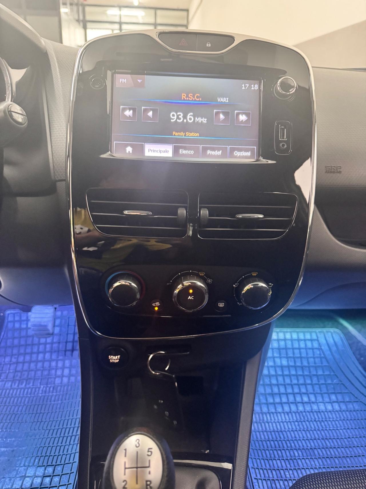 Renault Clio 1.5 Dci 75CV 5 Porte - 2014