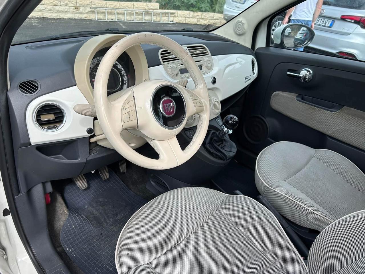 Fiat 500 1.4 16V Sport