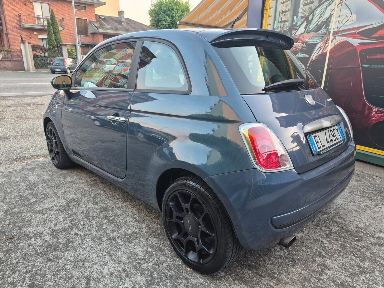 Fiat 500 0.9 twen air sport