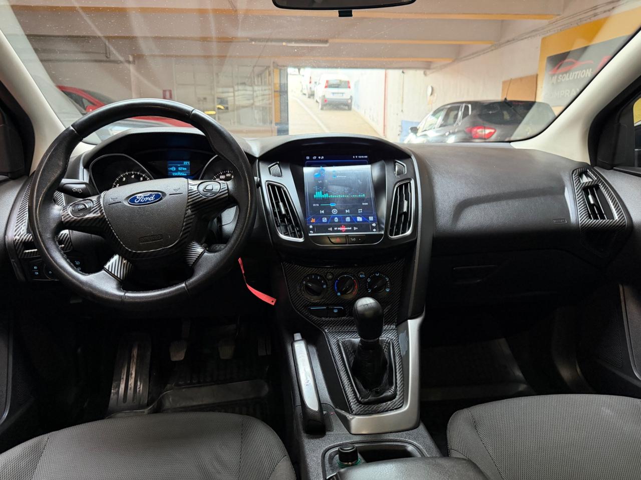 Ford Focus 1.6 Neopatentati Euro 5