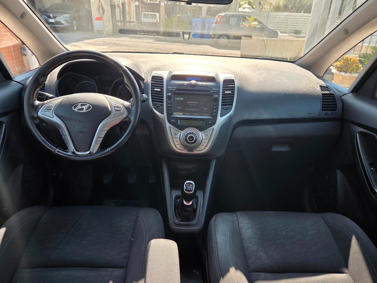 Hyundai iX20 1.4 CRDI 90 CV Comfort - 2011