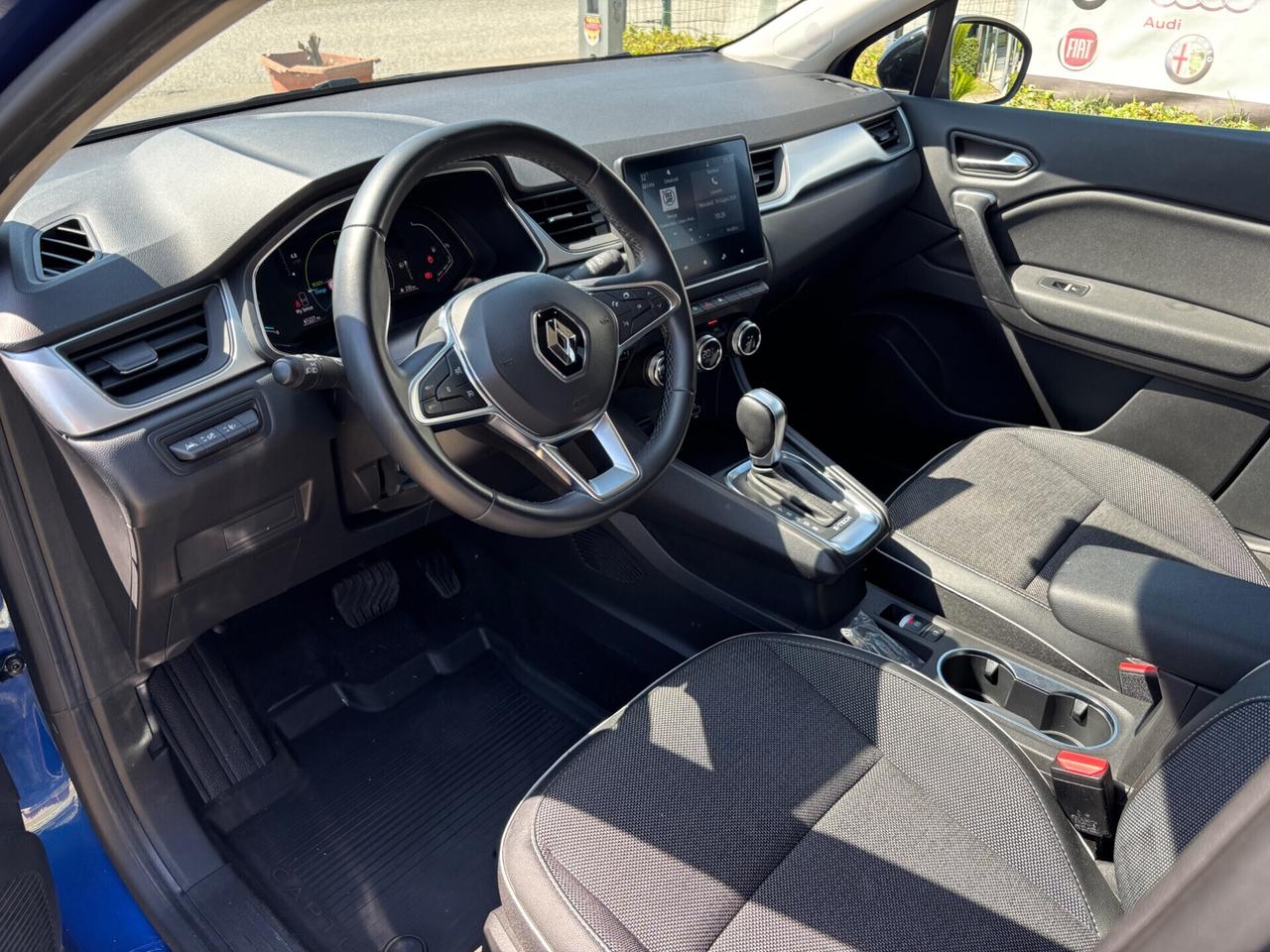 Renault Captur FullHybrid E-Tech 145CV Intens-2022