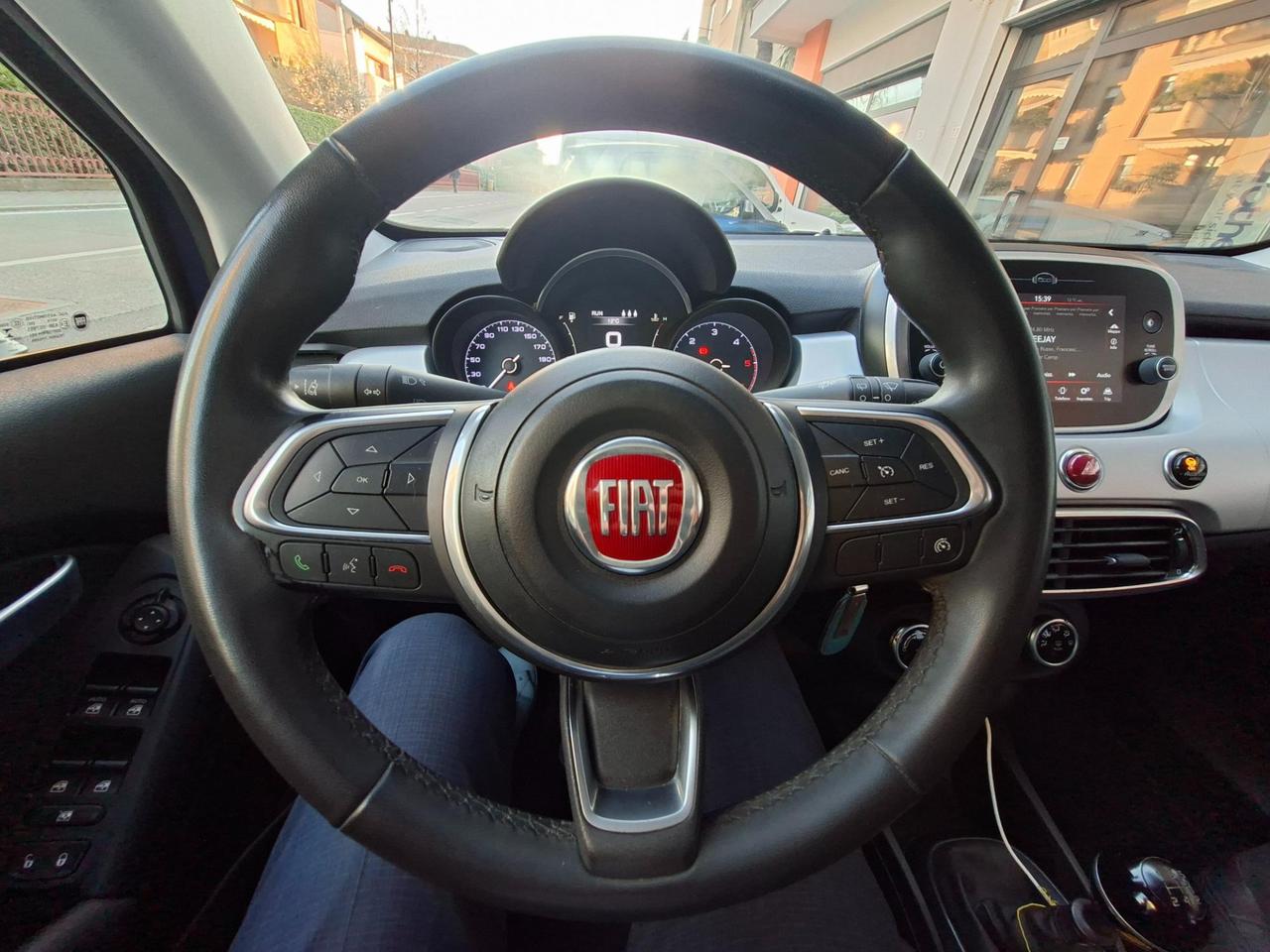 Fiat 500 X 500X 1.3 mjt neo patentati