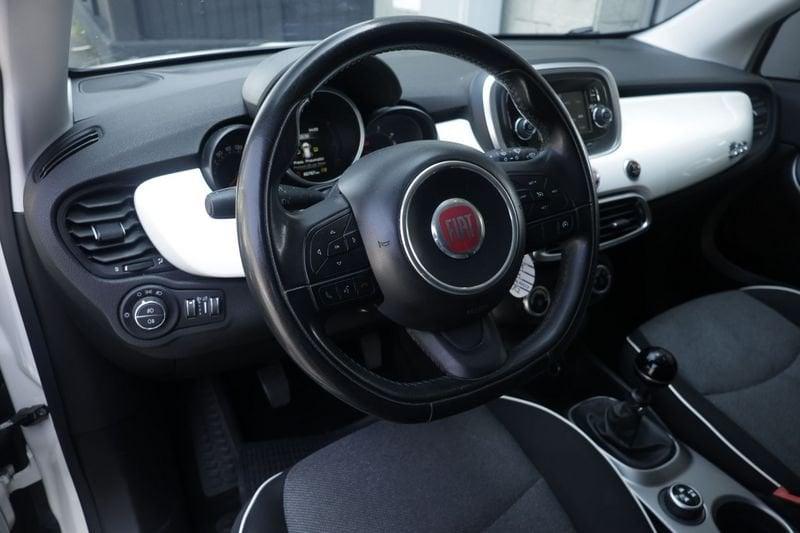 FIAT 500X FIAT 500X 1.6 MultiJet 120 CV Business Unicoproprietario