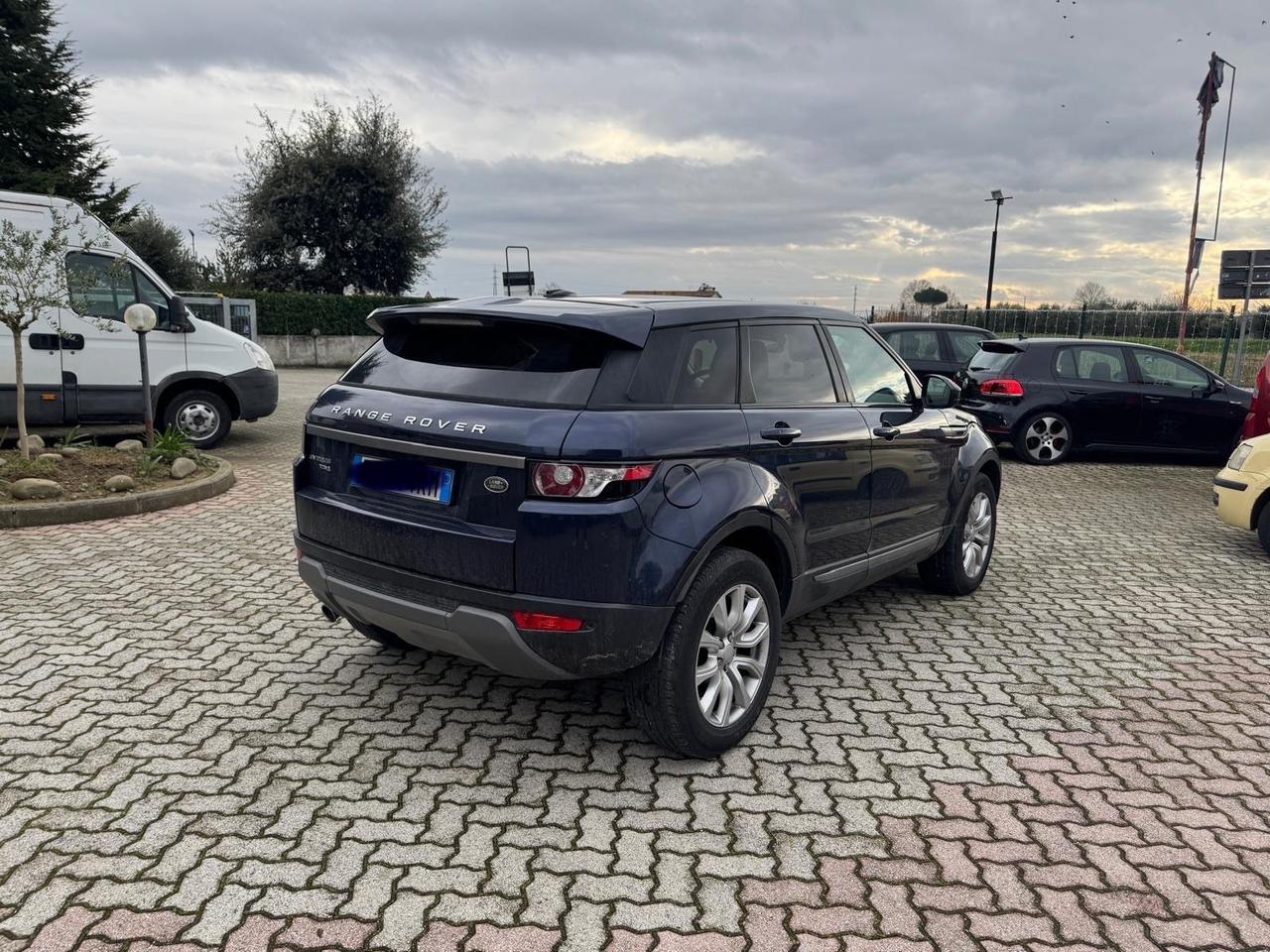 Land Rover Range Rover Evoque Range Rover Evoque 2.2 TD4 5p. Prestige