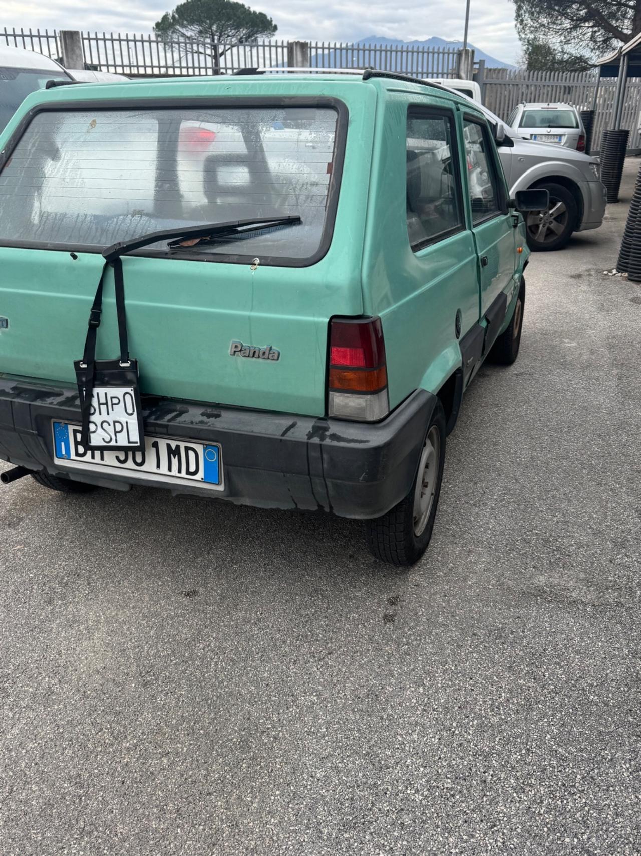 Fiat Panda 900 i.e. cat Hobby