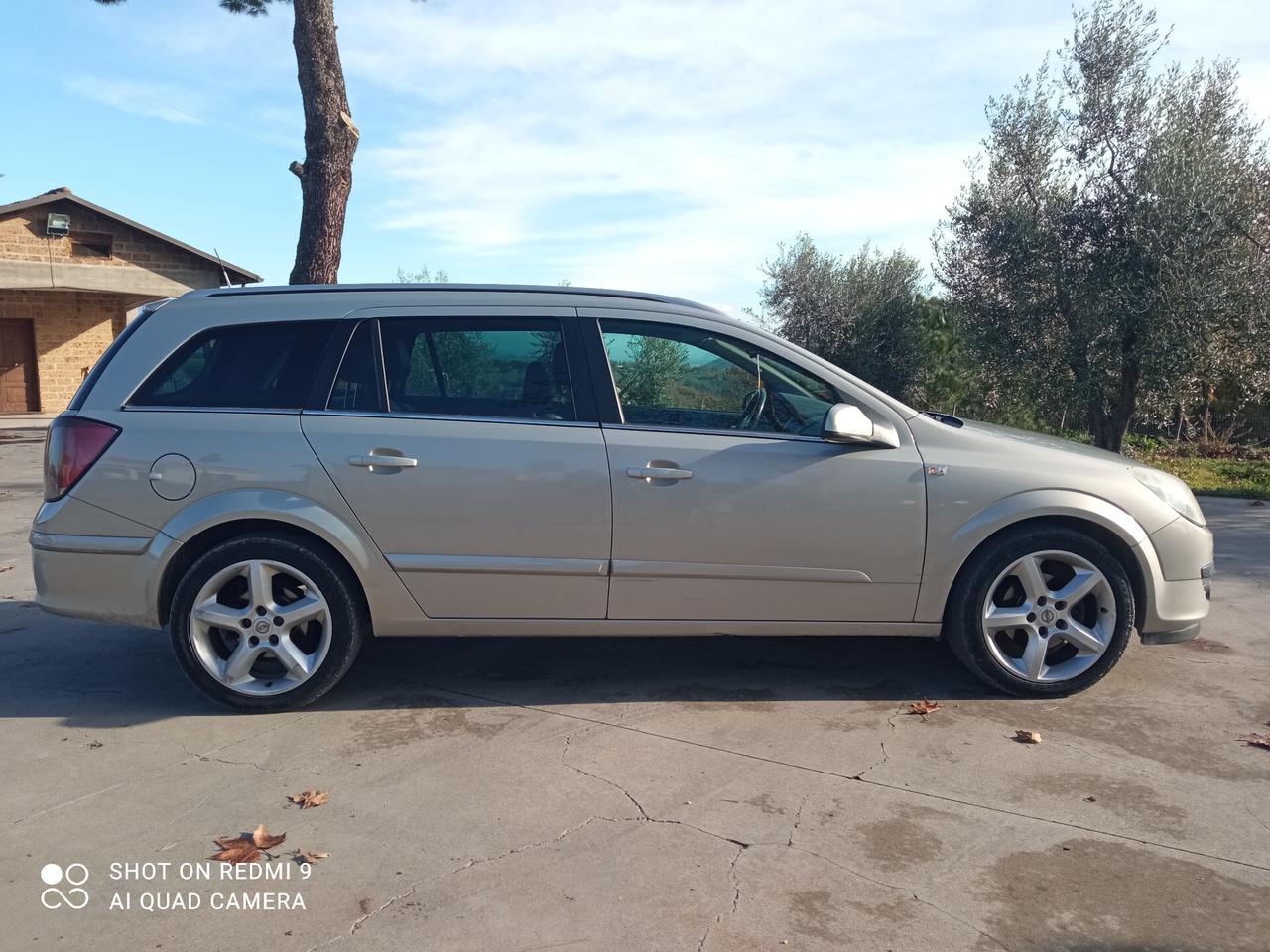 Opel Astra 1.7 CDTI 101CV Station Wagon Enjoy