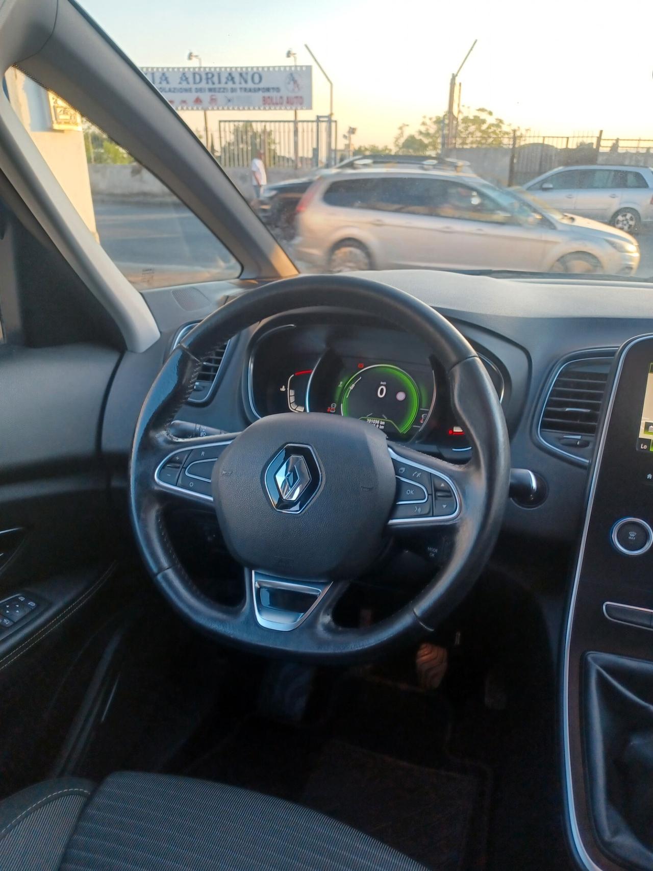 Renault Scenic 1.5 DCI UNICO PROPRIETARIO