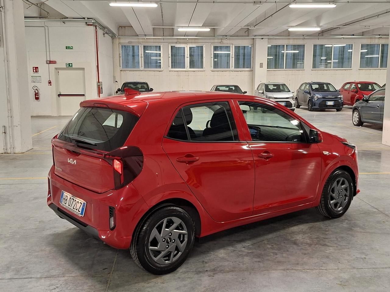 Kia Picanto 1.0 12V MPi Urban AMT Automatica Km.0