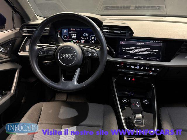 AUDI A3 SPB 35 TDI 150 CV S tronic Business - PROMO
