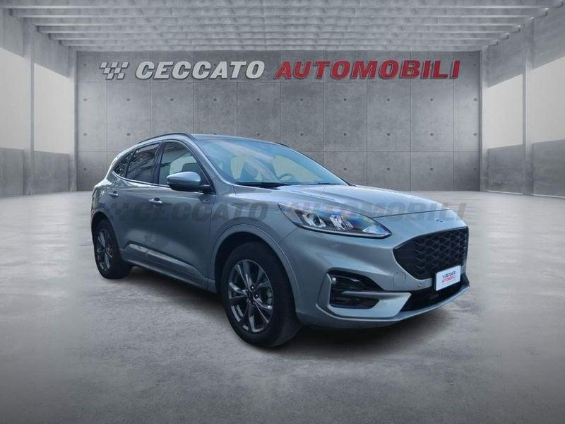 Ford Kuga Kuga 2.5 phev ST-Line 2wd 225cv cvt