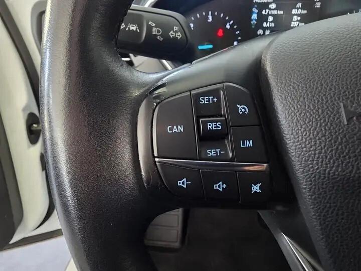 Ford Focus SW 1.5 ecoblue €6D AUTOCARRO N1 5 posti VAN