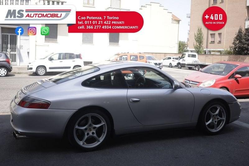 Porsche Carrera 996 320 cv Unicoproprietario