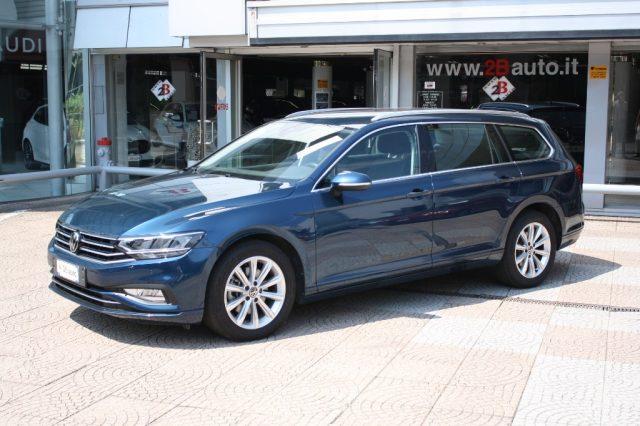 VOLKSWAGEN Passat Variant 2.0 TDI SCR EVO DSG Business