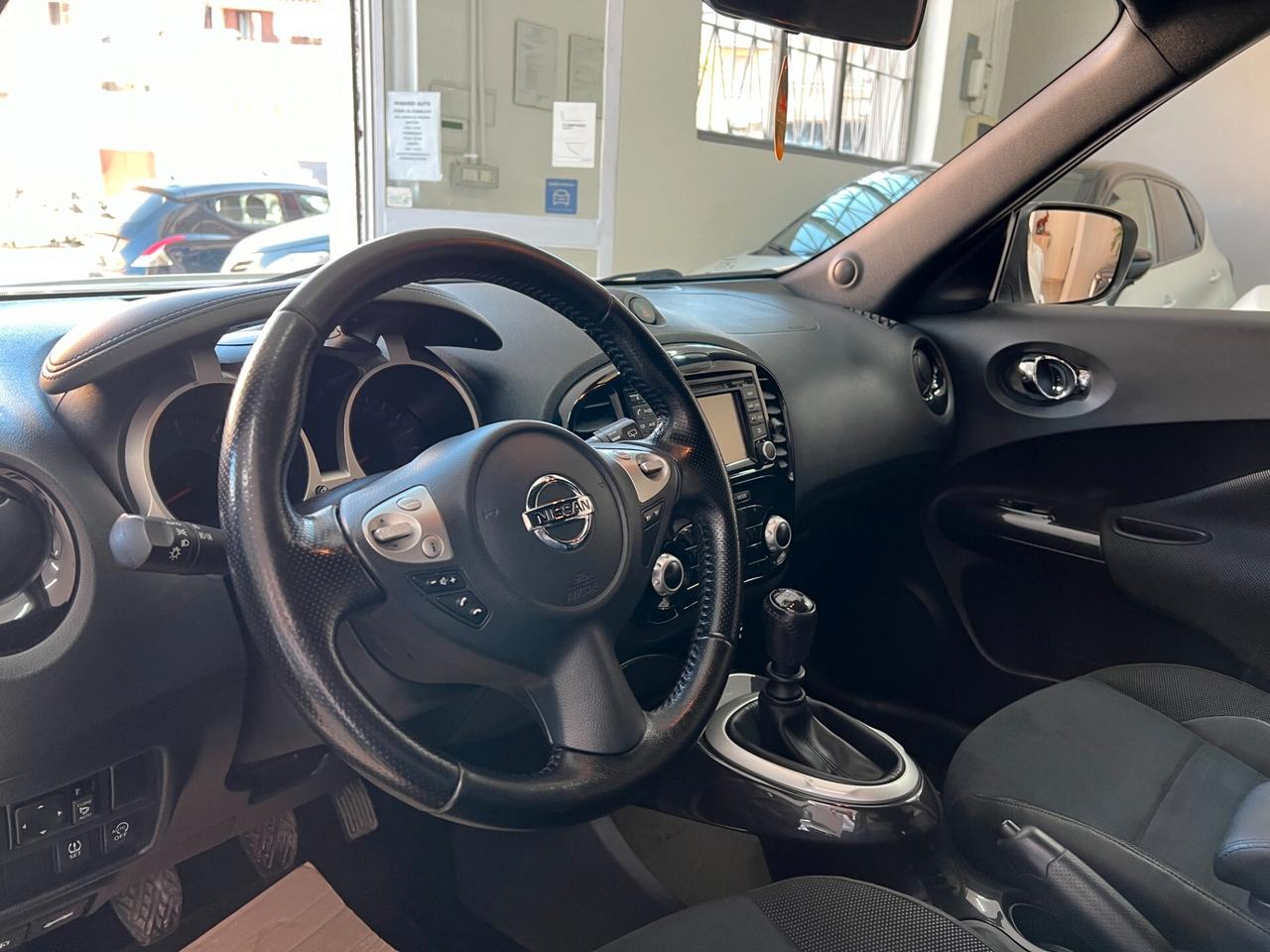 Nissan Juke 1.5 dCi Start&Stop Tekna