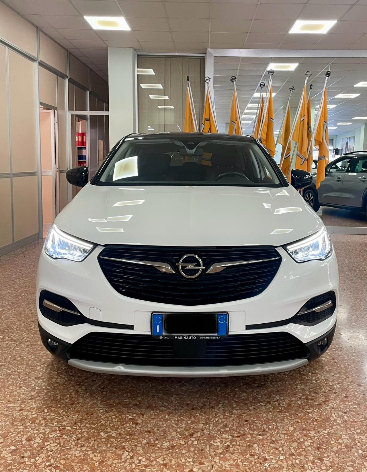 Opel Grandland X 1.2 Turbo 12V 130 CV Start&Stop 2020