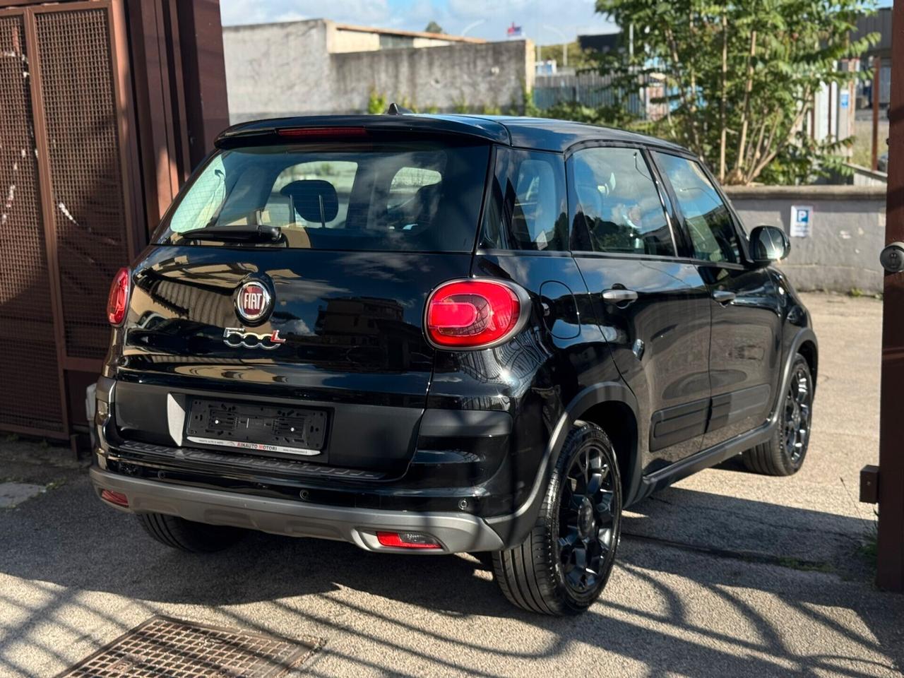 Fiat 500L 1.4 95 CV S&S Cross