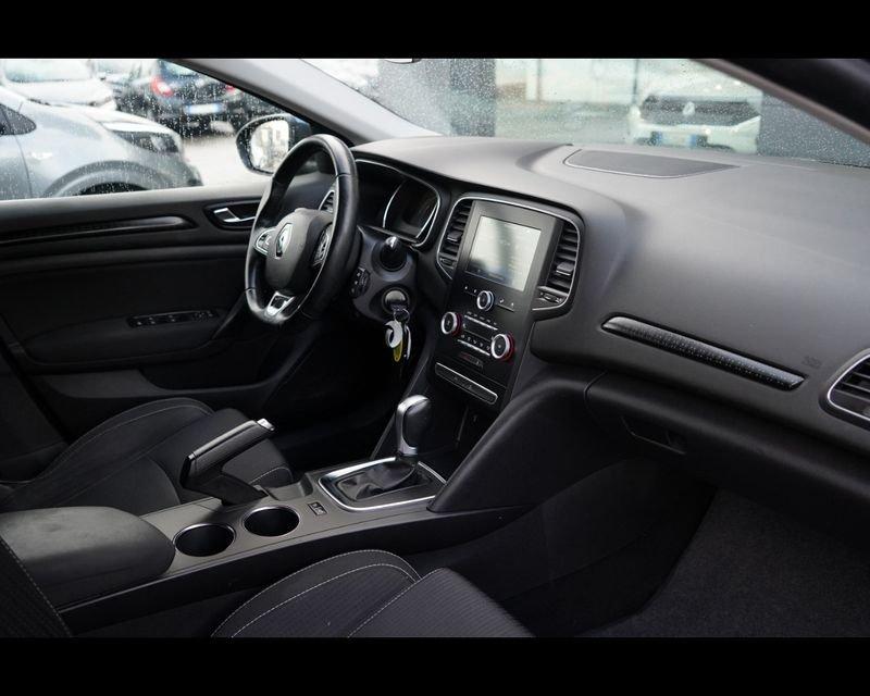 Renault Mégane 4ª serie Sporter dCi 8V 110 CV EDC Energy Intens