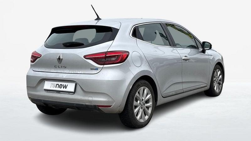 Renault Clio 5 Porte 1.6 E-TECH Hybrid 140cv Intens Auto