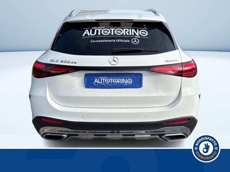 Mercedes-Benz GLC 300 de 4MATIC EQ-POWER AMG Line Advanced Plus