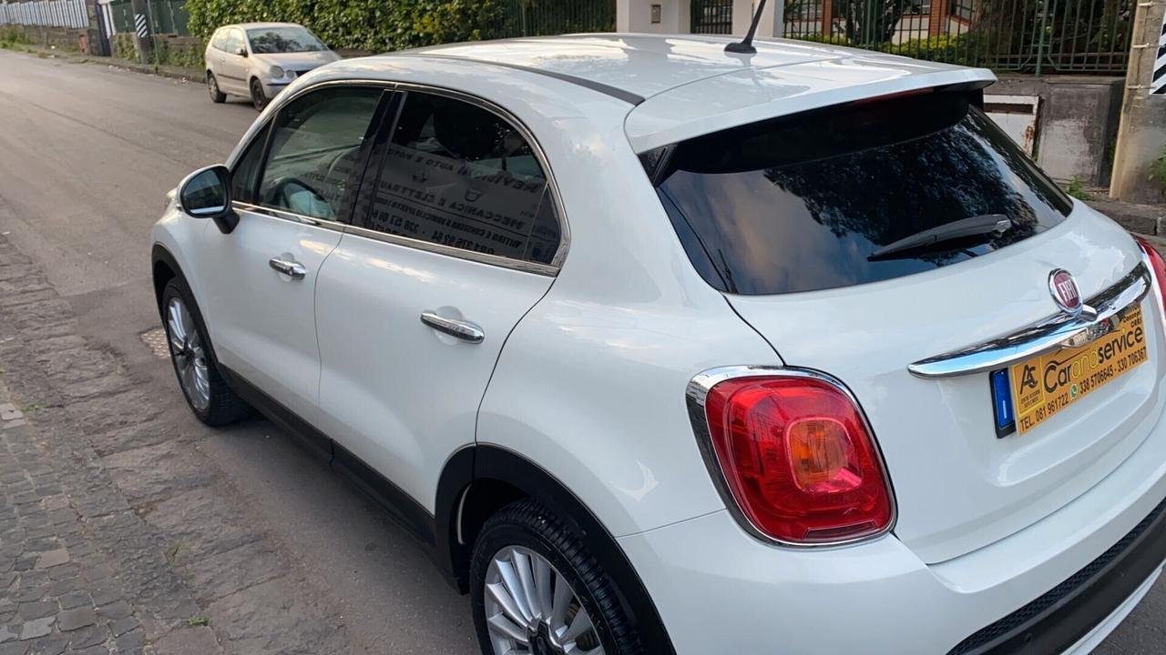 Fiat 500X 1.6 MultiJet 120 CV Lounge
